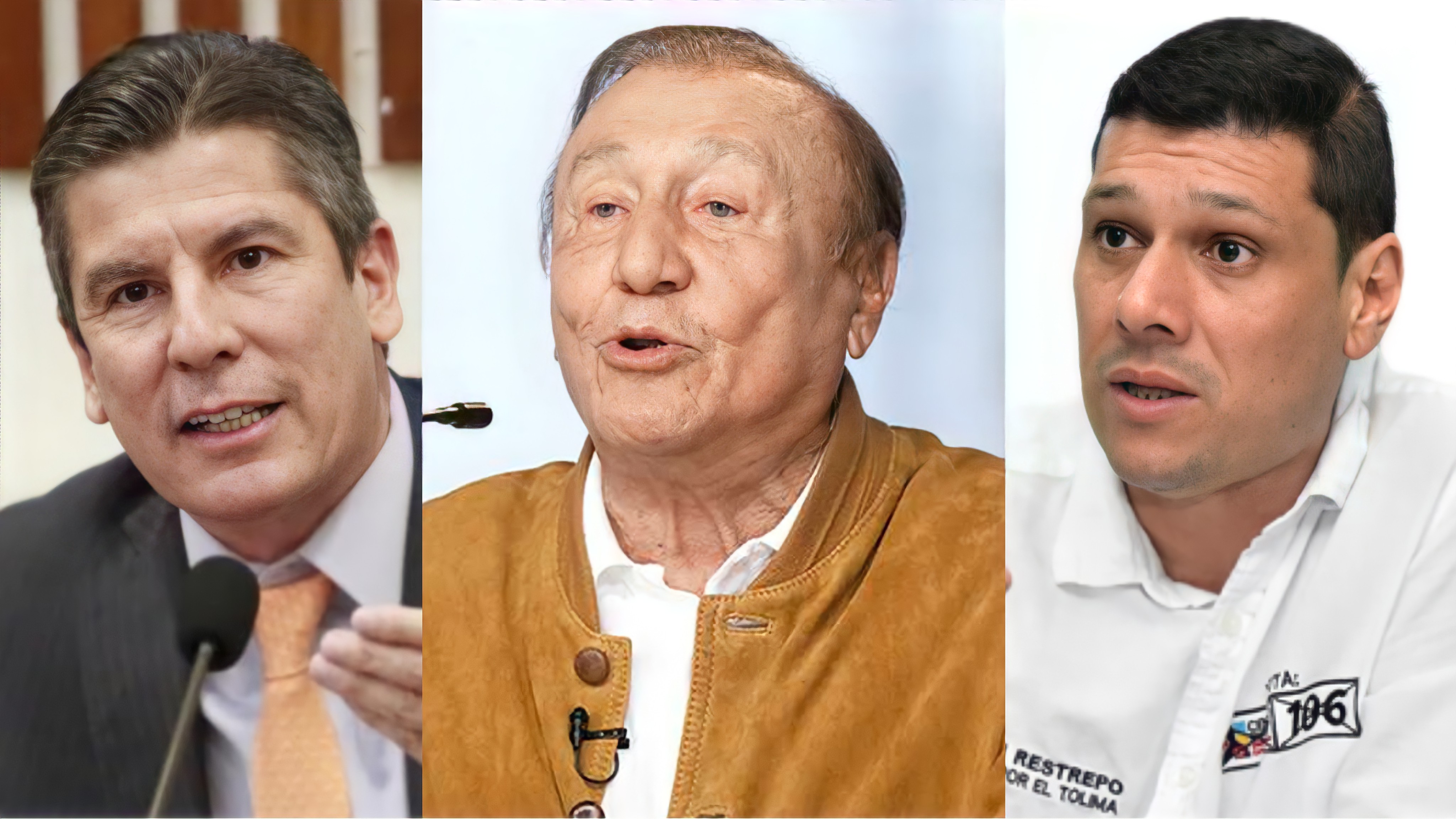 Uribismo en el Tolima cierra filas en torno a Rodolfo Hernández