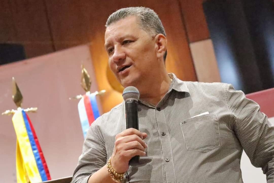 Ausencia del gobernador Ricardo Orozco no se ha notado
