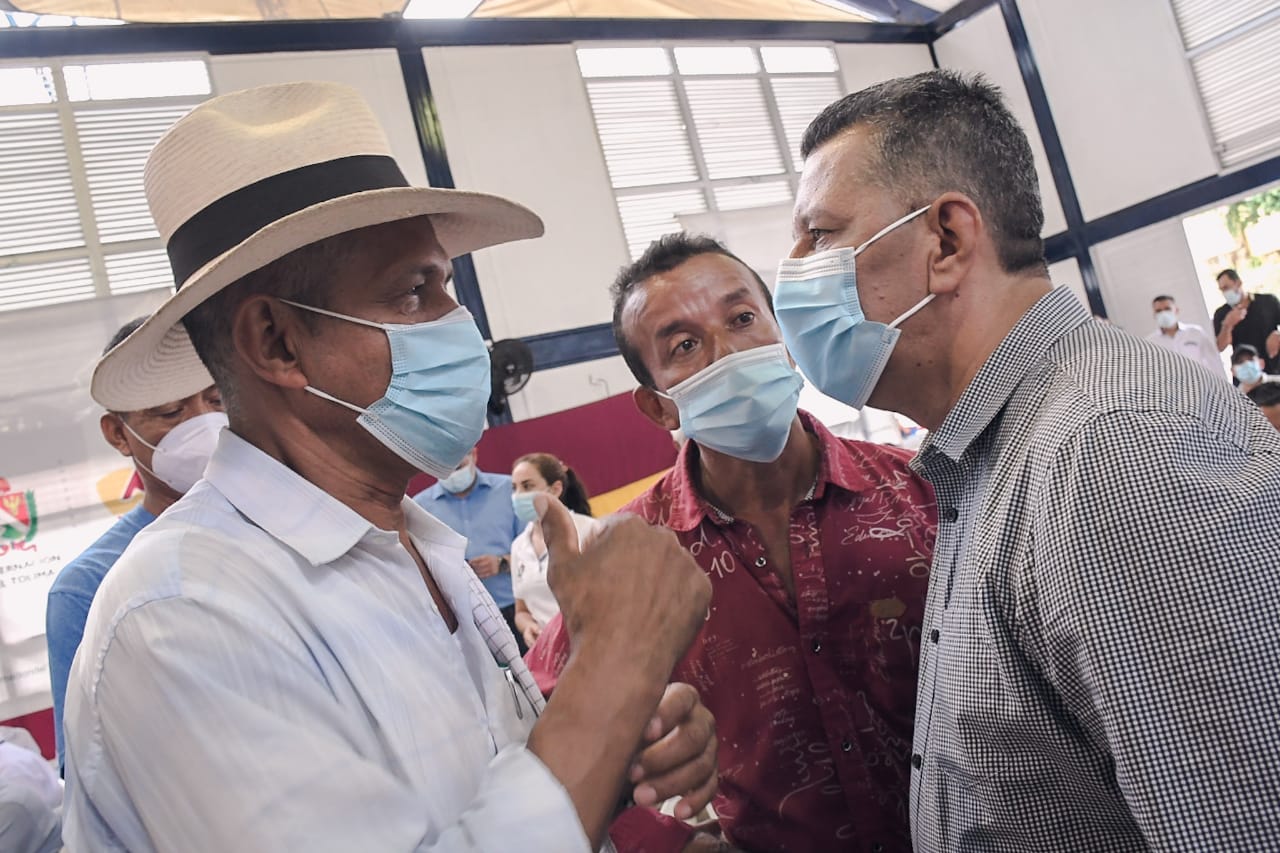 Construcción del Hospital Regional del Sur del Tolima, una prioridad para este 2022
