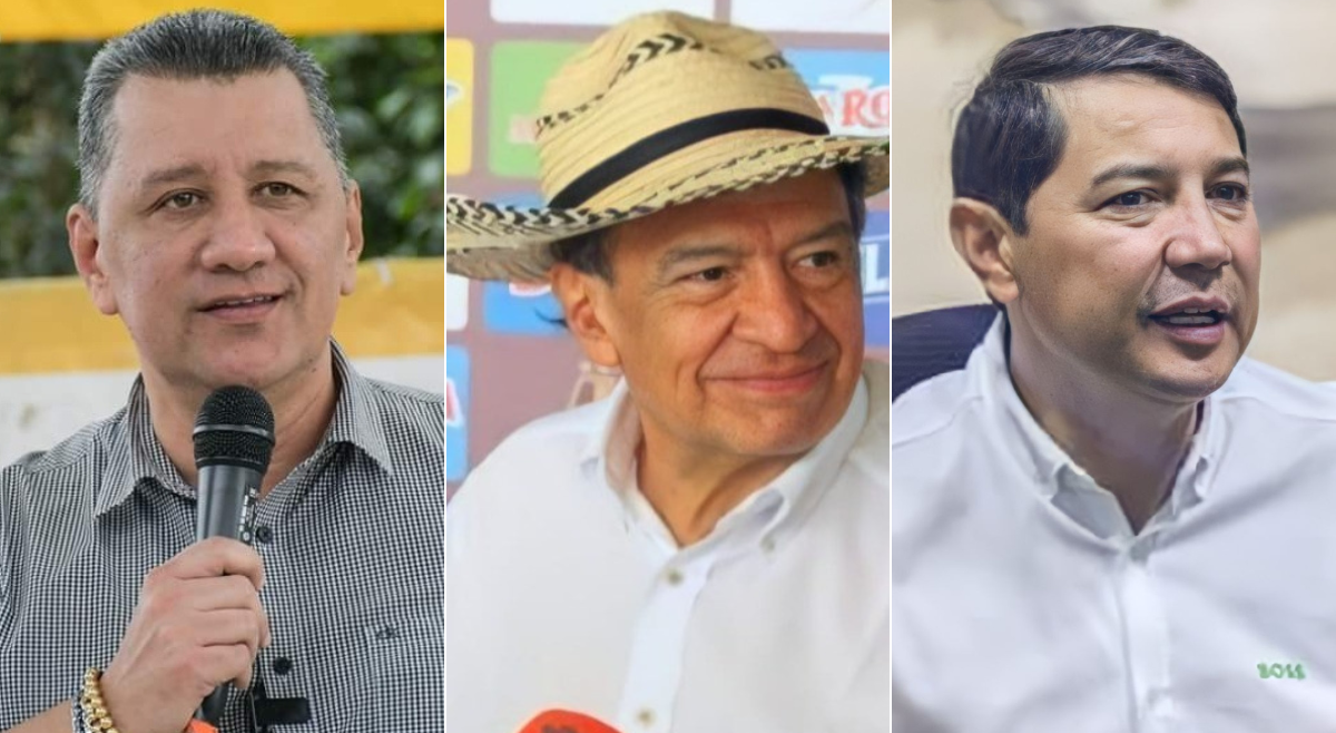 Los personajes y el antipersonaje del 2022 en el Tolima