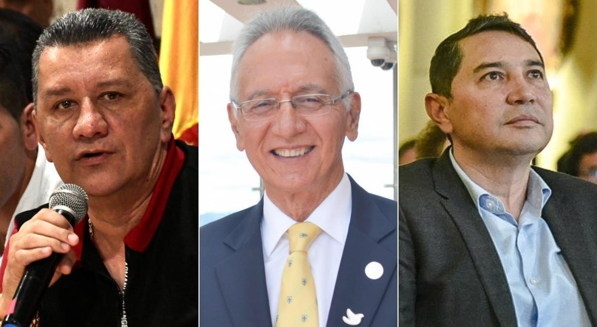 Mientras Orozco felicita al nuevo MinSalud, Hurtado guarda silencio