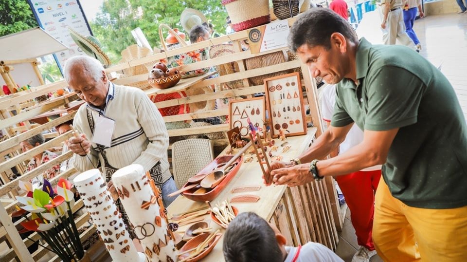 Desde este viernes Feria Artesanal 'Orígenes de mi Tolima'