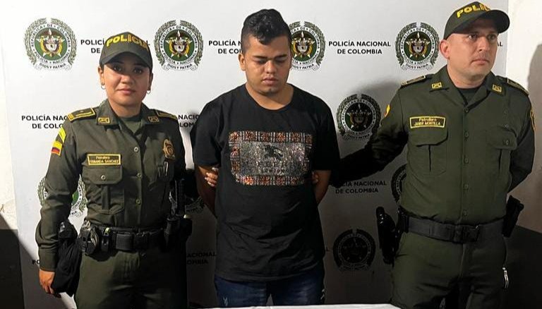 Tenía casa por cárcel y fue descubierto con celulares robados en las calles de Ibagué