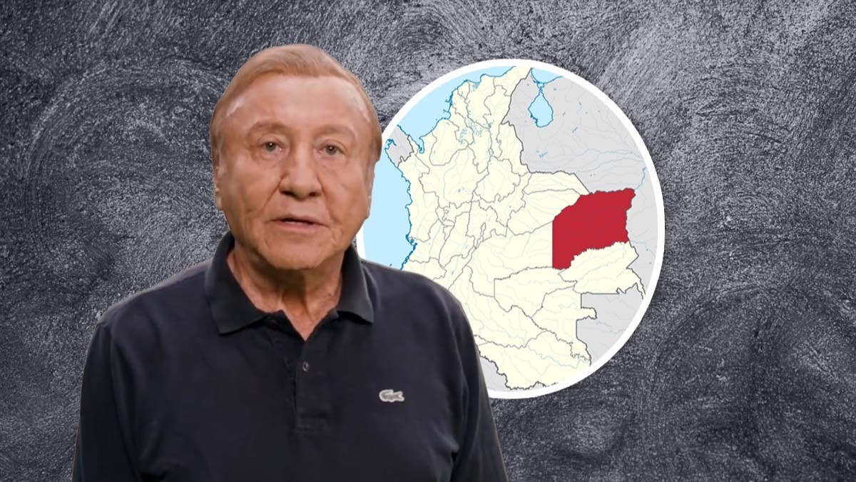 Rodolfo Hernández ganó en Vichada y no sabía qué era