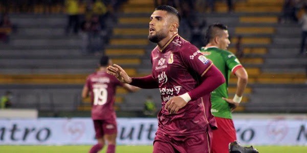Más salidas en el Deportes Tolima, no va más Rodrigo Ureña