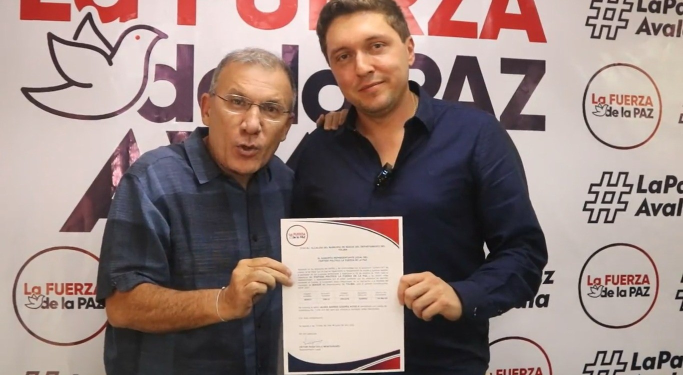 Roy Barreras cambió a la candidata de Hurtado por Marco Emilio Hincapié
