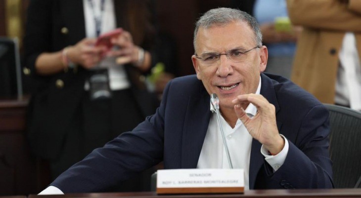 Roy Barreras es el nuevo embajador de Colombia ante Reino Unido