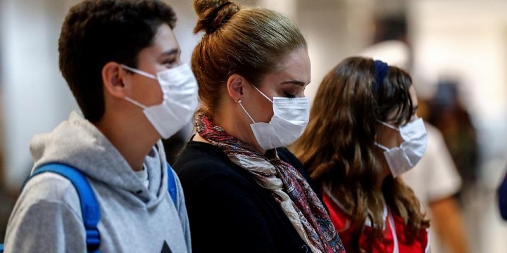 Casos en los que se debe usar tapabocas obligatoriamente