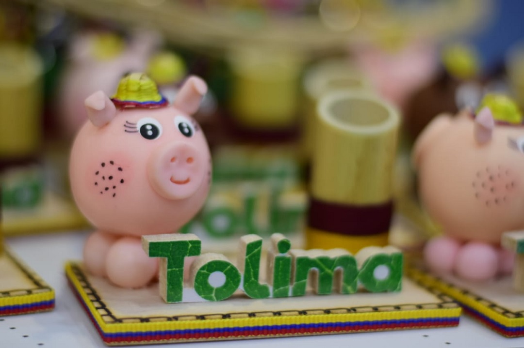 Tolima duplica ventas de paquetes turísticos en el segundo día en Anato
