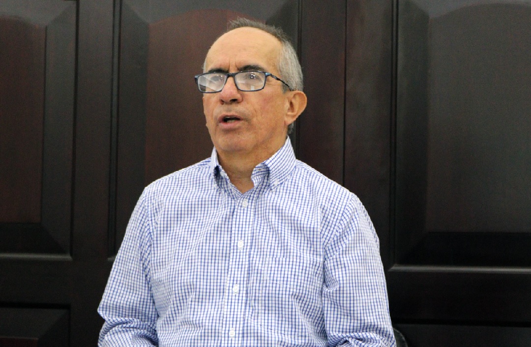 El nuevo presidente de la Junta Directiva de la CCI