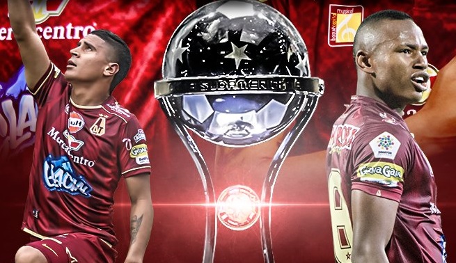 Equipo chileno, rival del Deportes Tolima