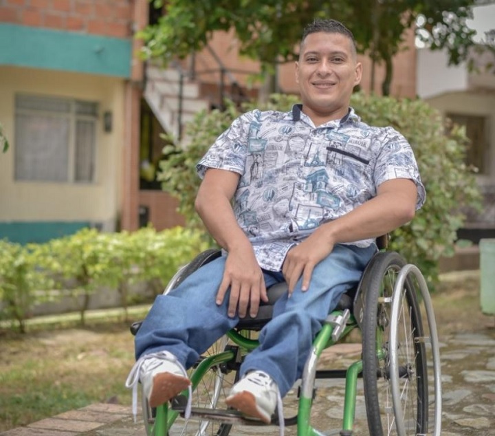 Inicia censo de personas con discapacidad que requieran sillas de ruedas