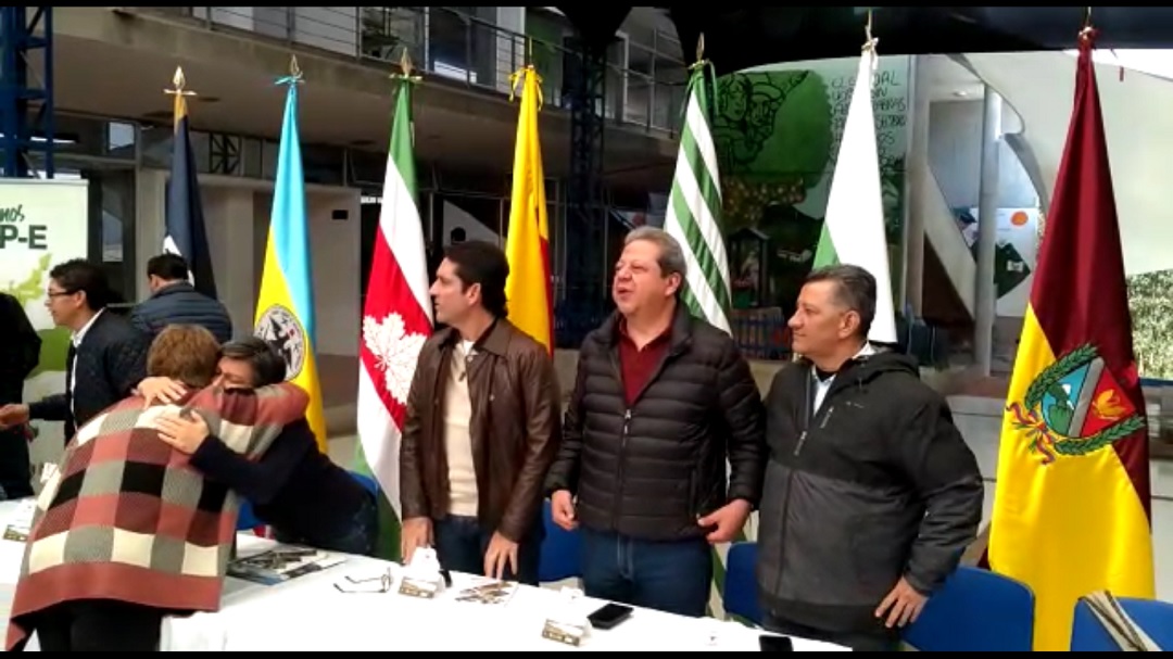 Pacto para proteger al Sumapaz