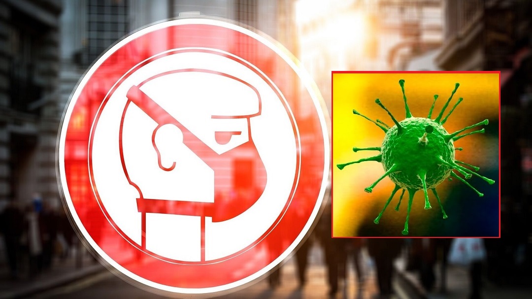 El coronavirus está en nuestro miedo 
