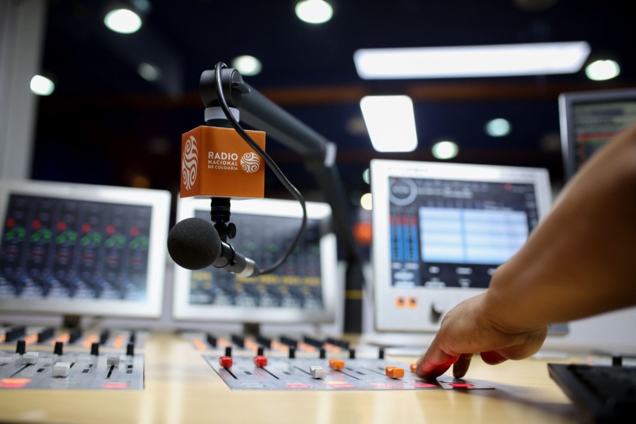 RTVC abre convocatoria para podcasters de toda Iberoamérica