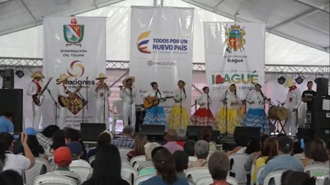 Matices de mi tierra, tres premios para el Tolima
