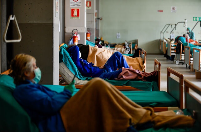 Reportan 15 adultos mayores como nuevos casos de coronavirus en el Tolima