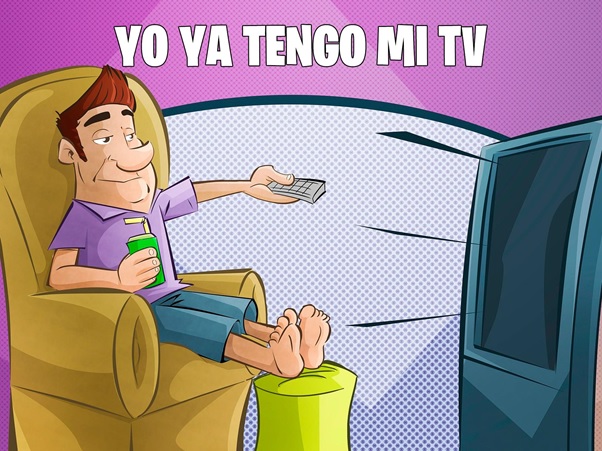 La 14 se promociona televisores con impresionantes descuentos y se esperan grandes ventas