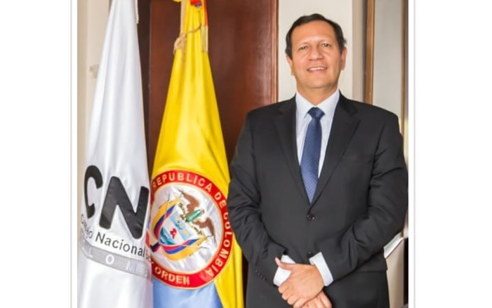 Pregunta a la Vicepresidenta de la República