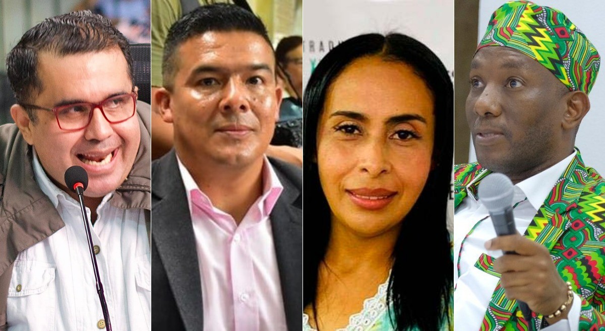 Escándalo al interior del Partido ADA en caso de aval a Rubén Darío Correa