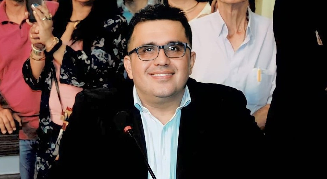 Rubén Darío Correa confirmó que regresa para aspirar de nuevo a la Alcaldía de Ibagué