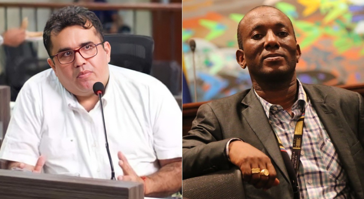 Rubén Darío Correa da pelea por el aval del partido ADA