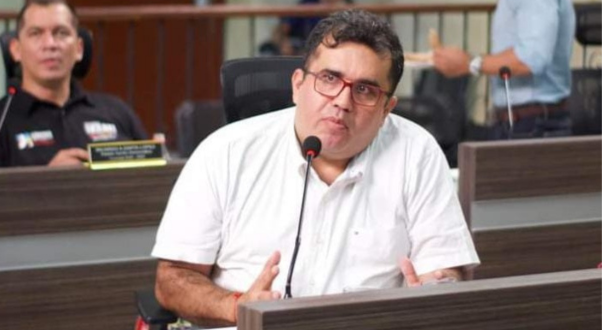 “No me respondieron, voy hasta el final”: Rubén Darío Correa