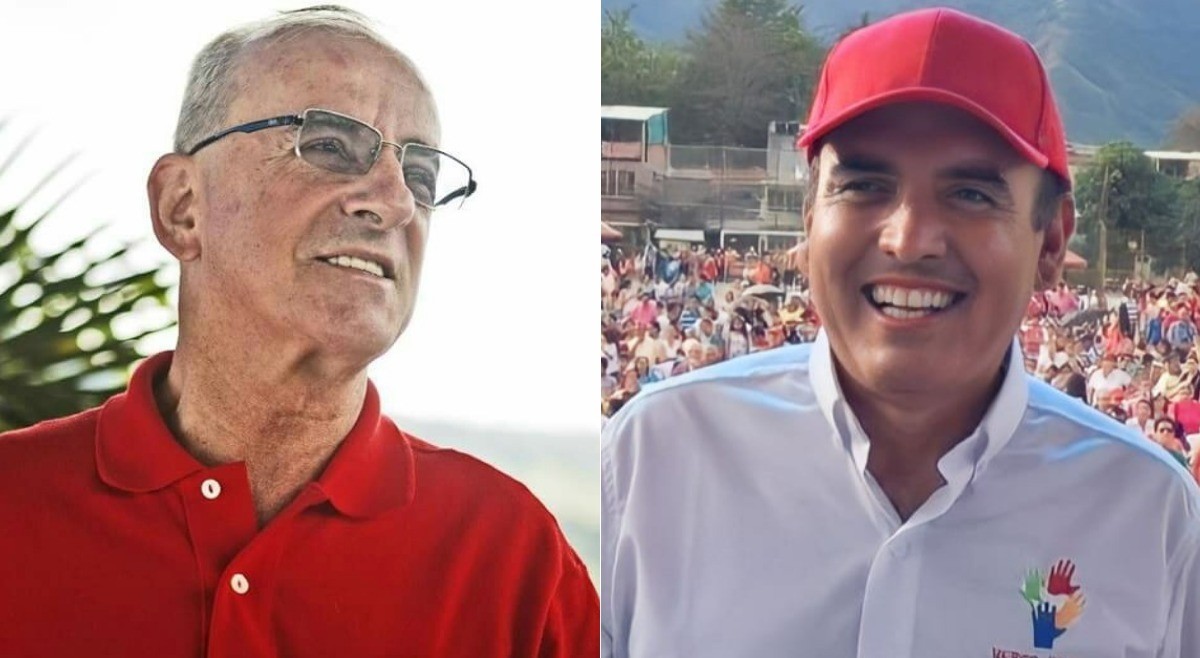 Luz verde a las aspiraciones políticas de Mauricio Jaramillo y Rubén Darío Rodríguez