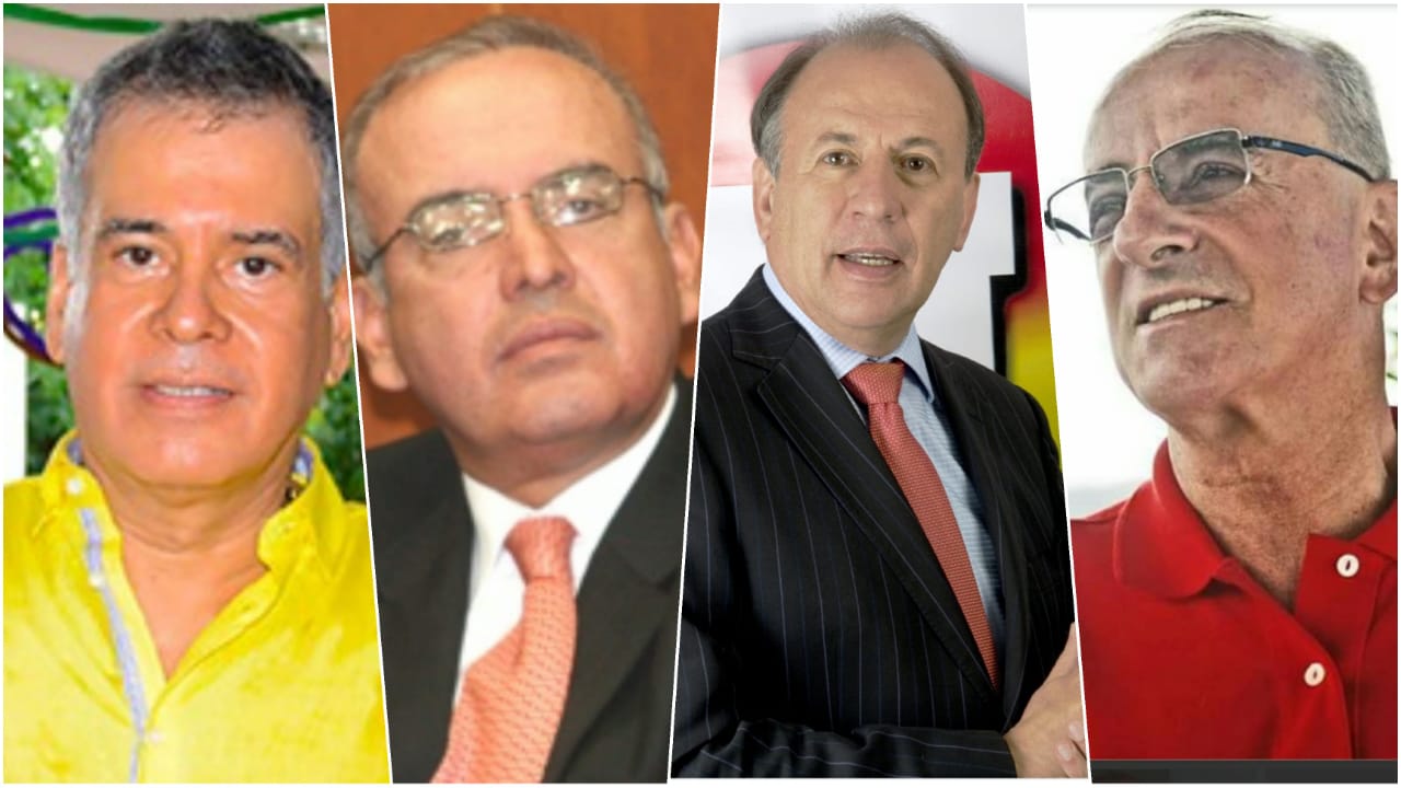 El ocaso de los barones electorales del Tolima