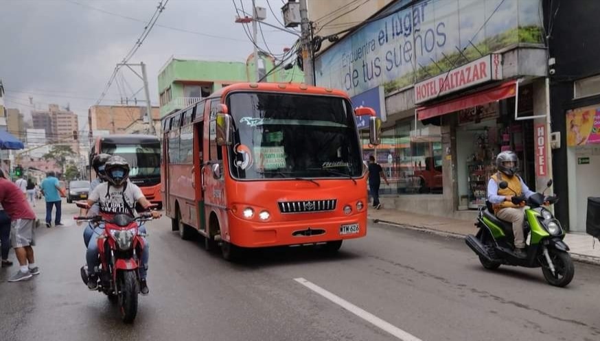 Anuncian nueva ruta de busetas para los habitantes de Arboleda Campestre y La Samaria