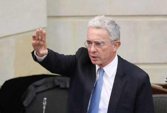Corte Suprema ordena medida de aseguramiento contra Álvaro Uribe Vélez