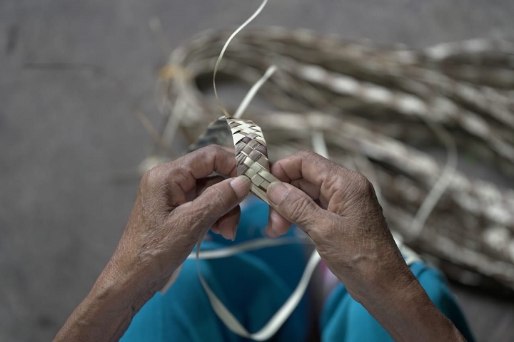 Los trenzadores de sueños, sabiduría ancestral