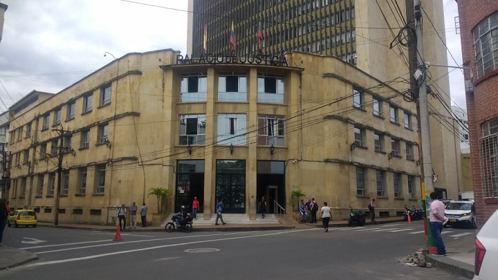 Ordenan cerrar el Palacio de Justicia de Ibagué