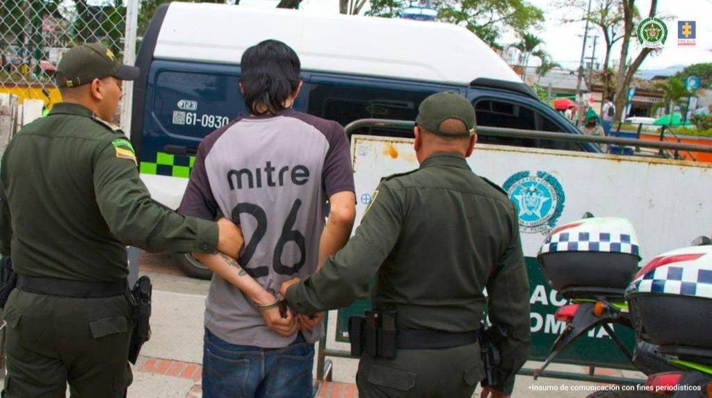 A la cárcel fue enviado el joven que estranguló a su perro en Ibagué