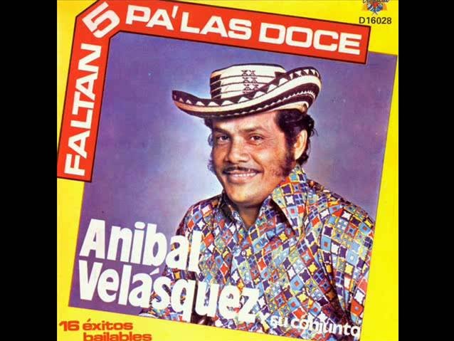 'Faltan cinco pa´la doce', la canción que más se escuchará esta noche