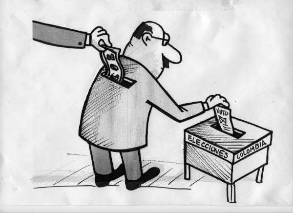 Riesgo de violencia y fraude electoral en elecciones del 27 de octubre