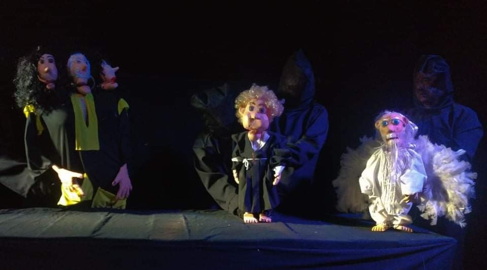 Prográmese para los sábados de teatro de títeres en Ibagué