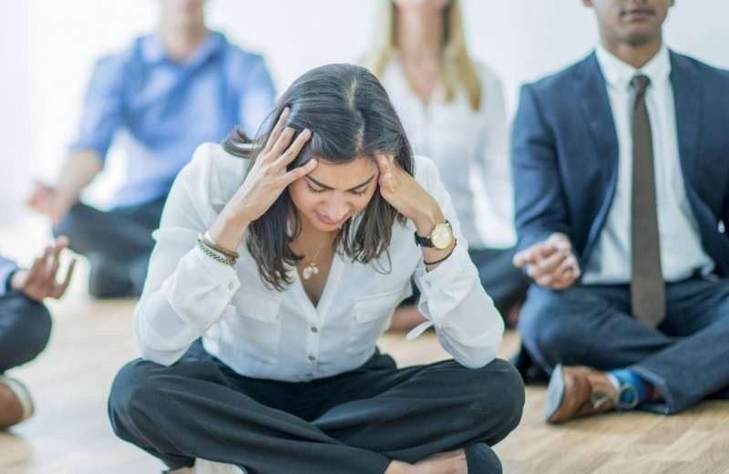 ¿Sabe cómo reaccionar ante una emergencia de salud mental?