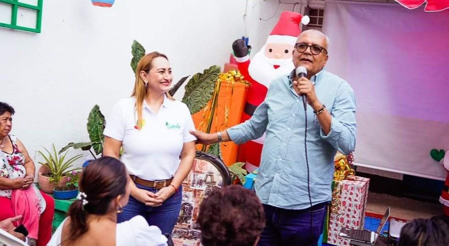 "Sabía que por los egos, los alternativos no se iban a poner de acuerdo": Linda Perdomo