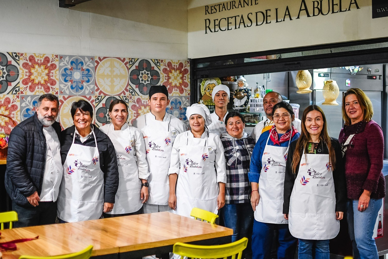 Sabores y gastronomía típica del Tolima en Bogotá