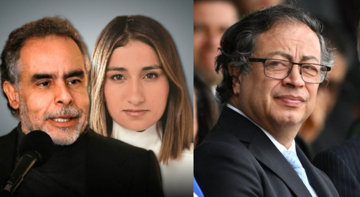 Salen del gobierno Petro, Laura Sarabia y Armando Benedetti