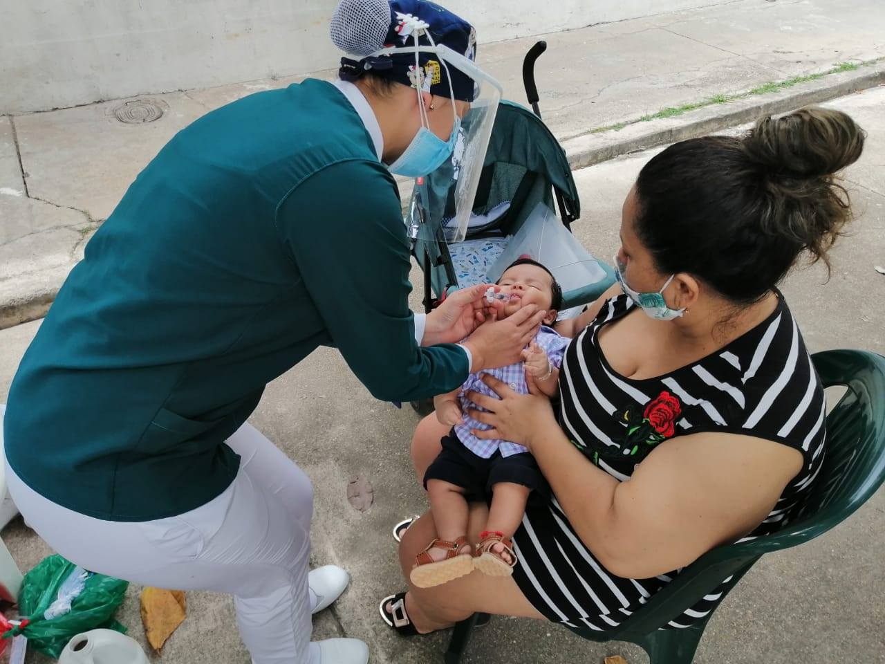Familia 10, una estrategia para salvar vidas desde el hogar