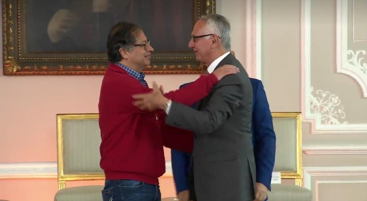Salvar la reforma a la salud: la dura tarea que le encargó Petro a Jaramillo
