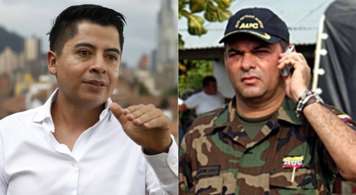 “Mancuso ha dicho mucha verdad, pero le falta lo de paraeconomía”: senador Ávila