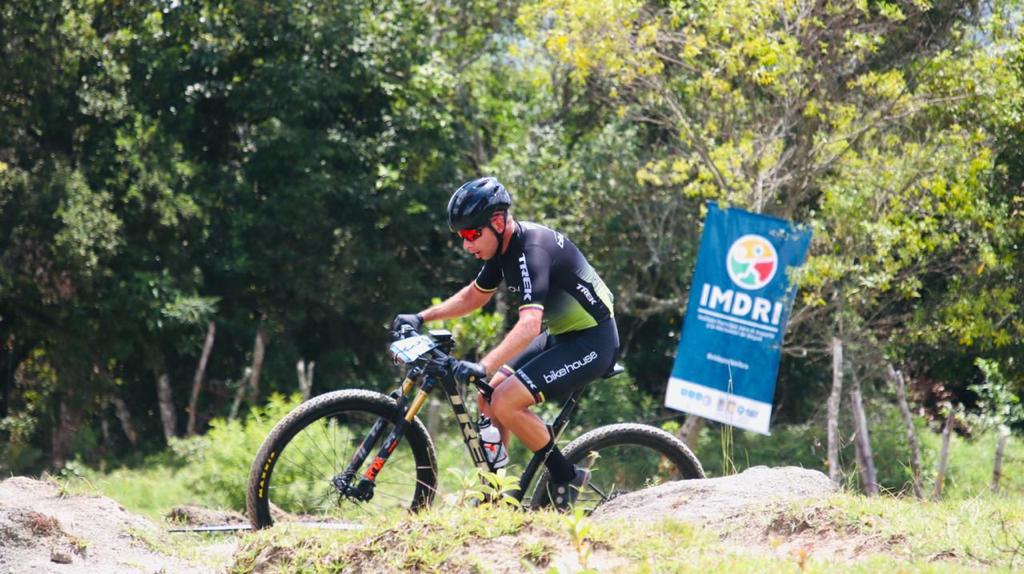 San Bernardo recibió a los mejores ciclomontañistas del país