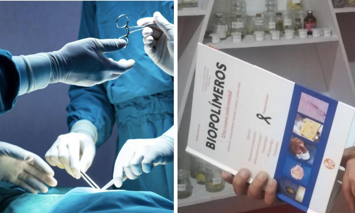 Sancionada ley que protege a personas víctimas de biopolímeros