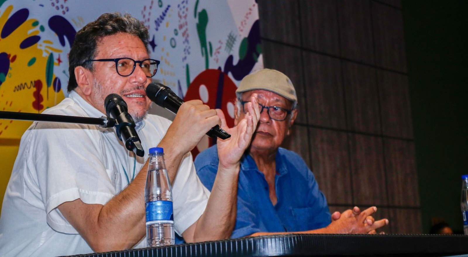 “Ciudad del presidio” del escritor Santiago Gamboa en Festilibro Tolima