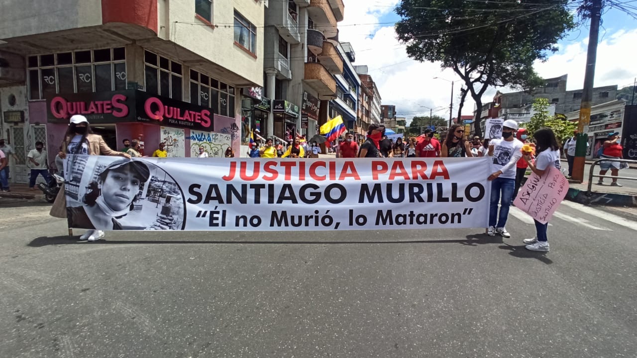 Caso Santiago Murillo a la Corte Constitucional