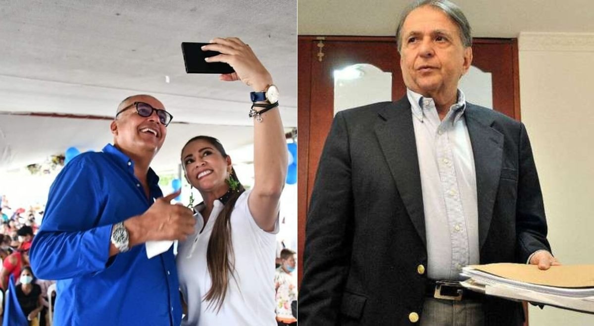 Santofimio inquieta a la primera línea del barretismo