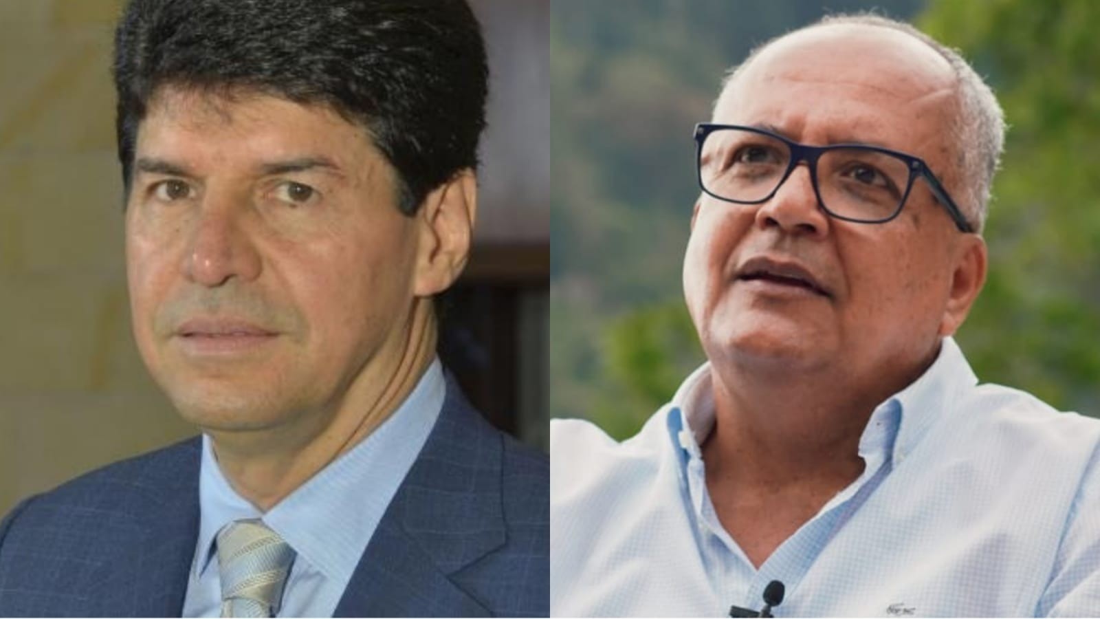 Saúl Cruz, el escudero de Óscar Barreto en el Congreso